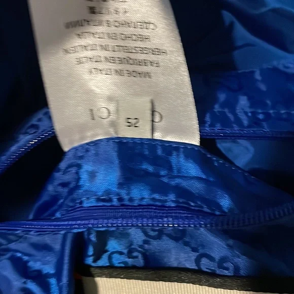 Gucci- Mens windbreaker - Picture 4 of 4